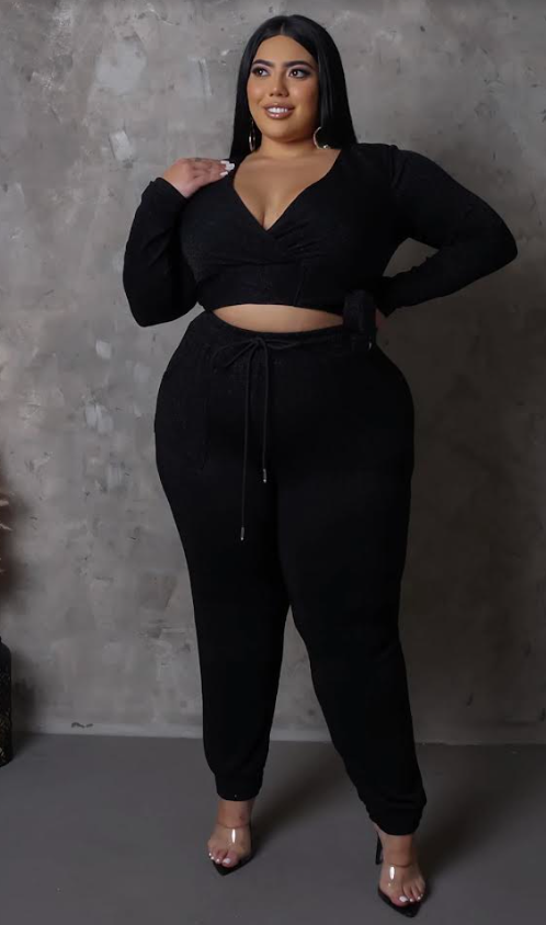 Flawless Two Piece Pant Set