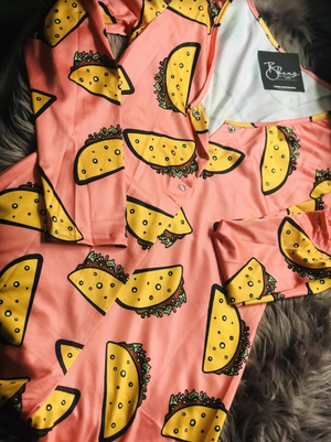 Love language is Taco's Onesie