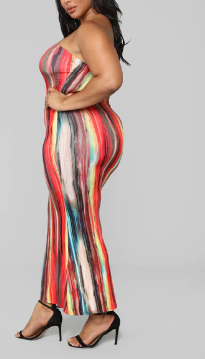 True Colors Dress (Multi)